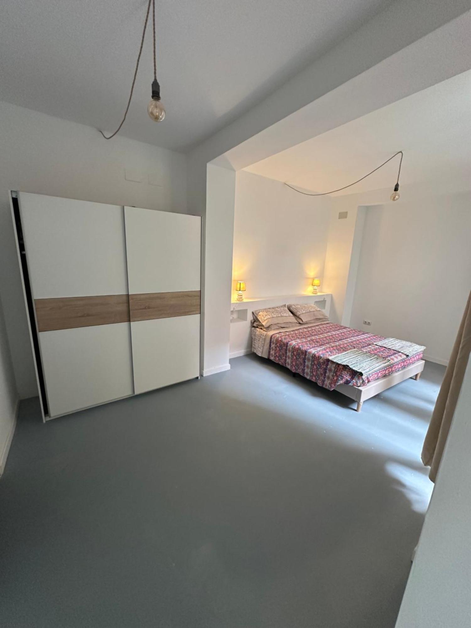 Appartamento Bilocale Nuovo 발렌시아 외부 사진